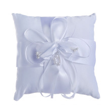 High quality beautiful wedding embroidery decoration ring bearer pillow